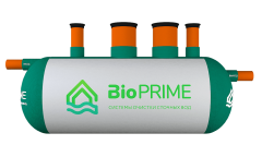 Септик BioPrime Biofilter БИОСТ-2,5 пр