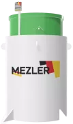 Септик Mezler aero 15 un, компрессорная
