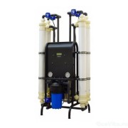 Система фильтрации воды Аквафор Ультра(2) Black 1,6-2-0,01-UF1IB90-КП-С-R-П-Г